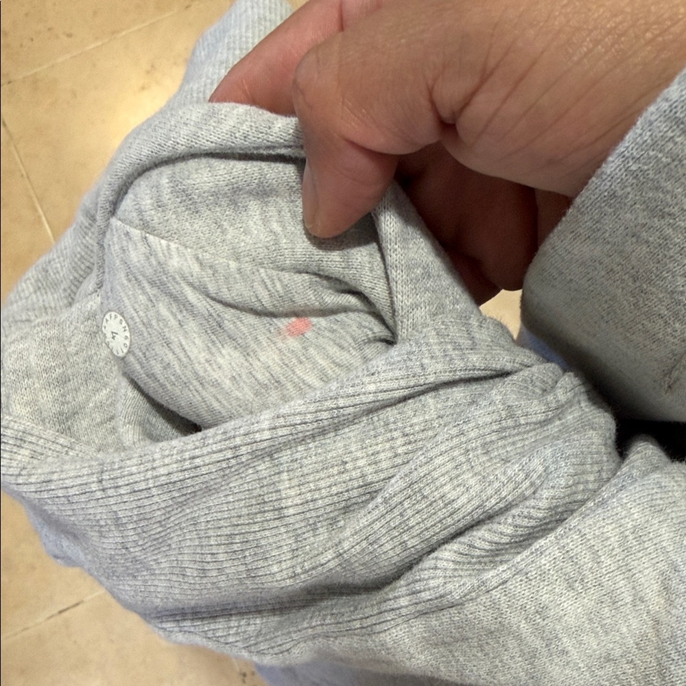 lululemon athletica Gray Utility Jacket - Picture 5 of 5